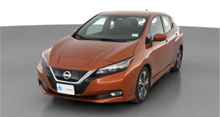 2022 Nissan Leaf SV -
                Tooele, UT