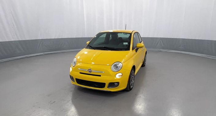 2015 Fiat 500 Sport -
                Akron, NY