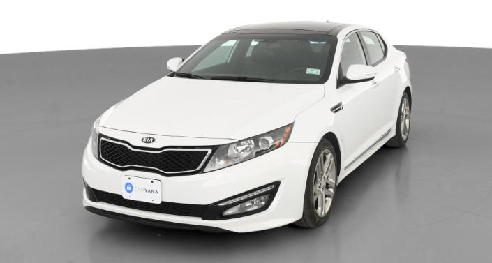 2013 Kia Optima SX -
                Wheatland, OK