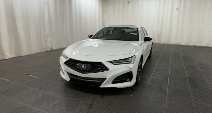 2021 Acura TLX A-Spec -
                North Las Vegas, NV