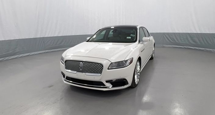 2018 Lincoln Continental Select -
                Akron, NY