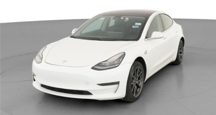 Thumbnail: 2018 Tesla Model 3 - 1