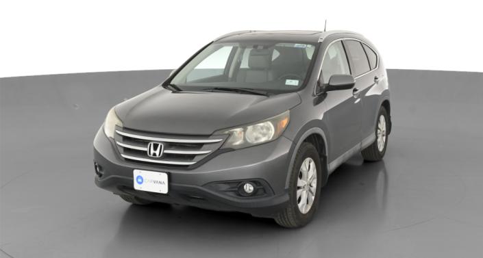 2013 Honda CR-V EX-L -
                Wheatland, OK