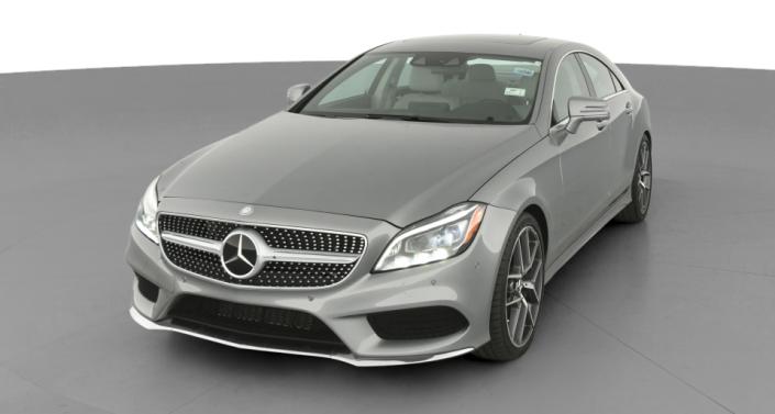 2015 Mercedes-Benz CLS 550 -
                Tolleson, AZ