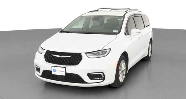 2021 Chrysler Pacifica Touring L -
                Wheatland, OK