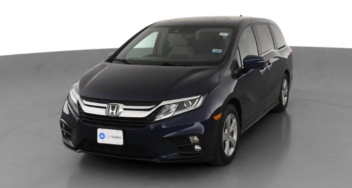 2019 Honda Odyssey EX-L -
                Beverly, NJ