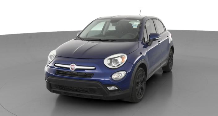 2016 Fiat 500X Trekking -
                Rocklin, CA