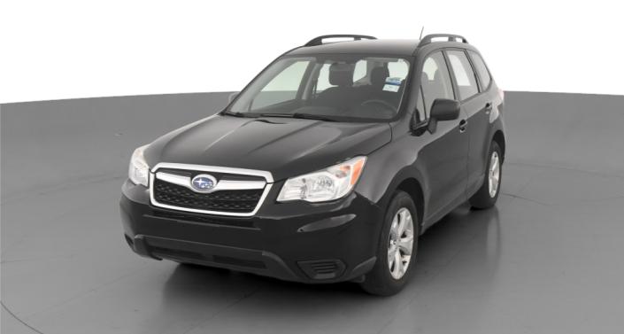 2015 Subaru Forester 2.5i -
                Indianapolis, IN