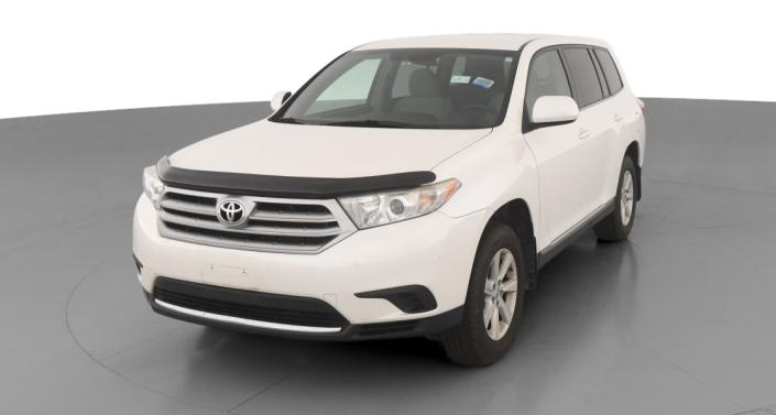 2013 Toyota Highlander Base -
                Indianapolis, IN