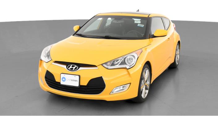 2016 Hyundai Veloster Base -
                Haines City, FL