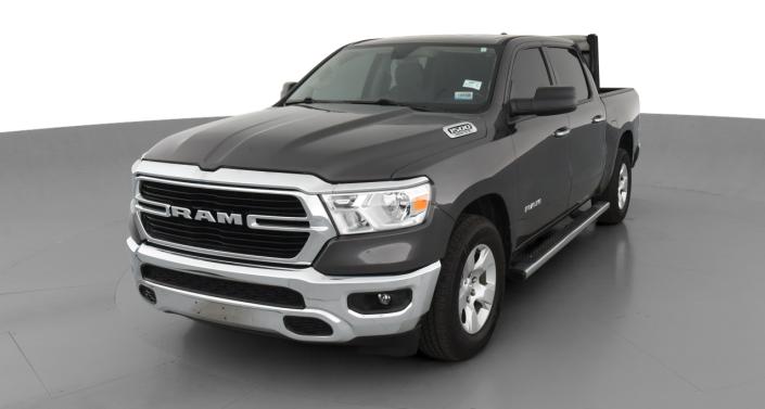 2019 RAM 1500 Big Horn -
                Concord, NC