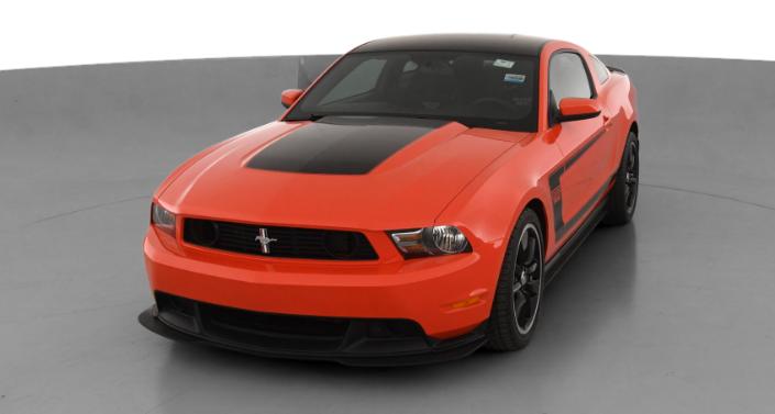 2012 Ford Mustang Boss 302 -
                Beverly, NJ