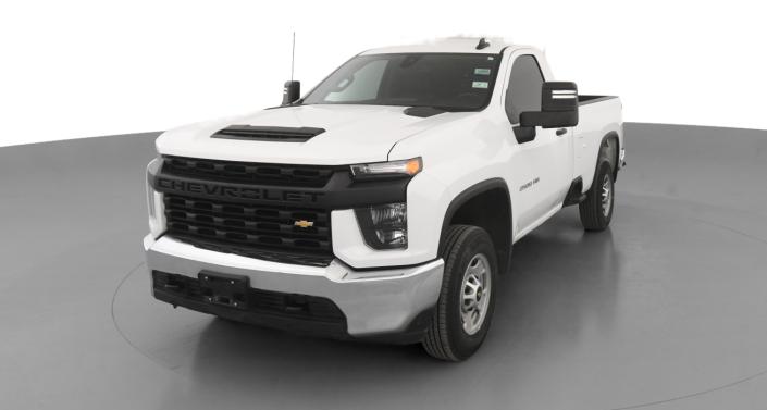 2022 Chevrolet Silverado 2500 Work Truck -
                Fort Worth, TX