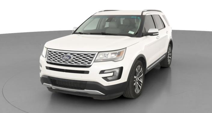 2016 Ford Explorer Platinum -
                Wheatland, OK