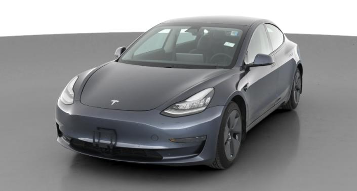 2021 Tesla Model 3 Standard Range -
                Richton Park, IL