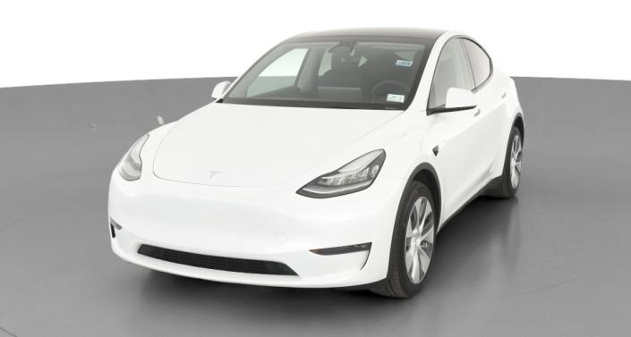 2023 Tesla Model Y Long Range -
                Wheatland, OK