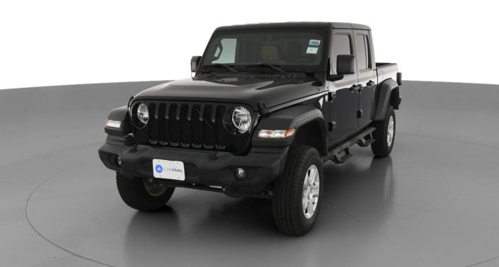 2020 Jeep Gladiator Sport S -
                San Antonio, TX