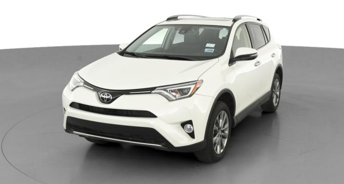 2018 Toyota RAV4 Limited -
                Bessemer, AL