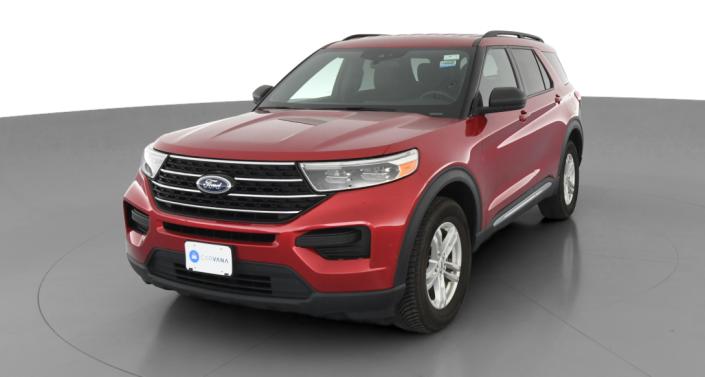 2020 Ford Explorer XLT -
                Tooele, UT