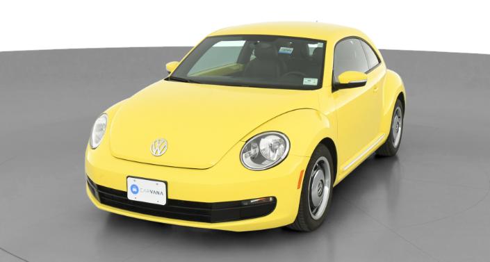 2013 Volkswagen Beetle  -
                Tooele, UT