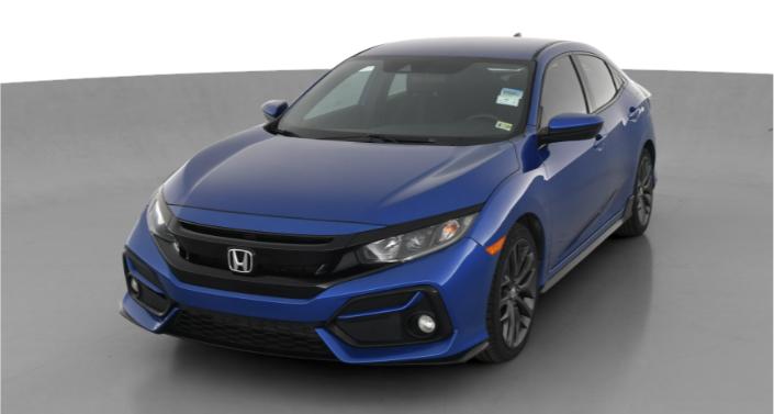 2020 Honda Civic Sport -
                Concord, NC