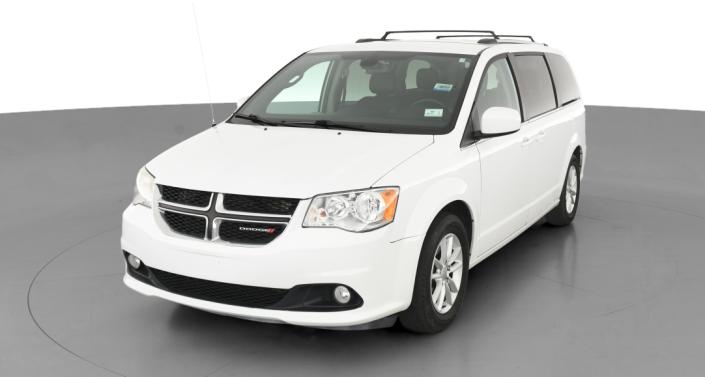 2020 Dodge Grand Caravan SXT -
                Bessemer, AL