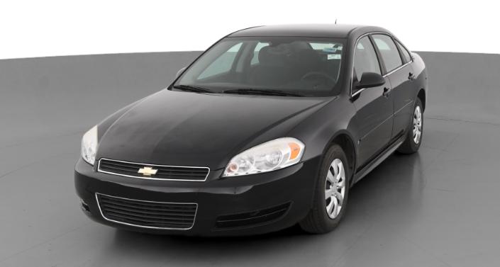 2009 Chevrolet Impala LS -
                  Concord, NC