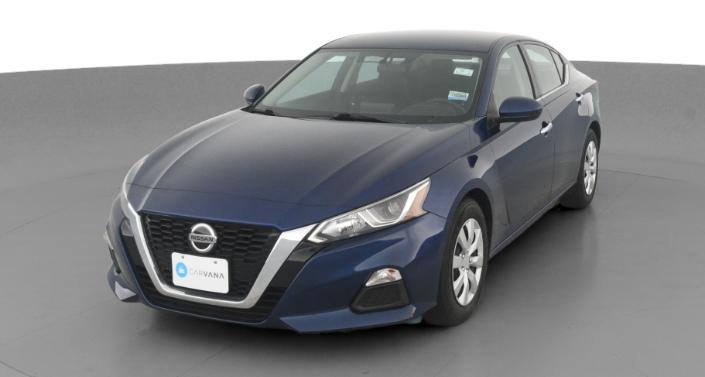 2020 Nissan Altima S -
                Hebron, OH