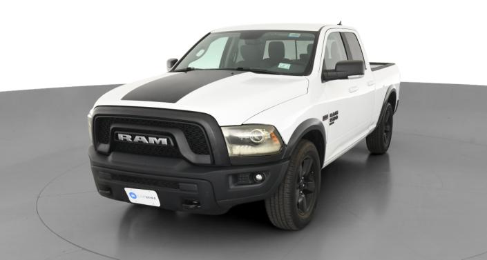 2019 RAM 1500 Classic Warlock -
                San Antonio, TX