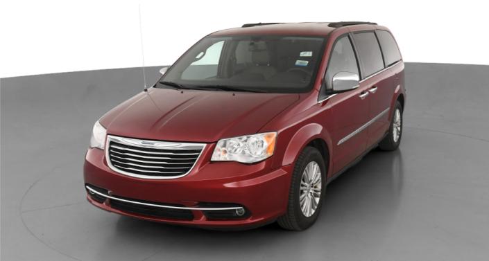 2015 Chrysler Town & Country Touring -
                Beverly, NJ