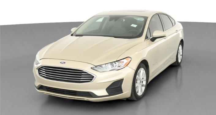 2019 Ford Fusion  -
                San Antonio, TX