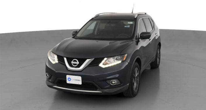 2016 Nissan Rogue SL -
                Beverly, NJ