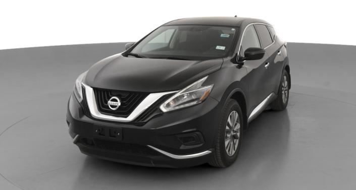 2018 Nissan Murano S -
                Fort Worth, TX