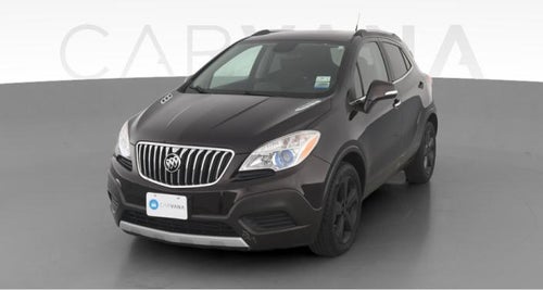2014 Buick Encore