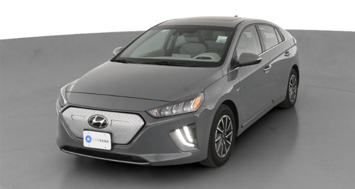 2020 Hyundai Ioniq Limited -
                Beverly, NJ