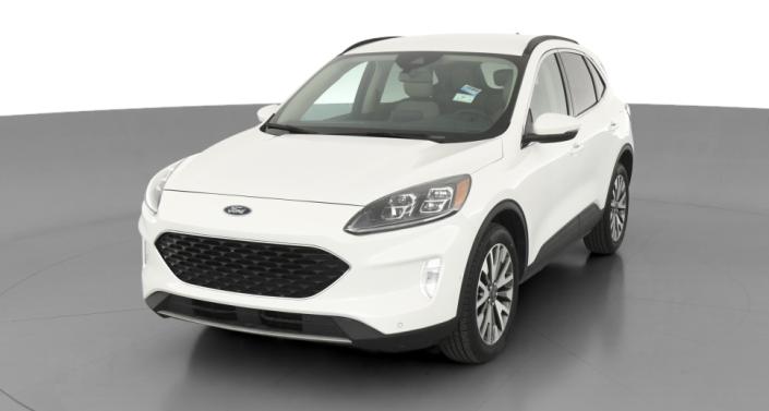 2020 Ford Escape Titanium -
                San Antonio, TX