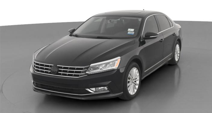 2017 Volkswagen Passat SE -
                Haines City, FL