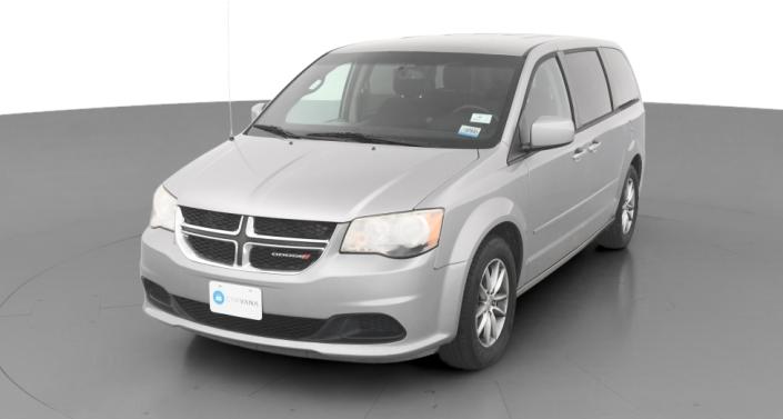 2016 Dodge Grand Caravan SE -
                Auburn, GA