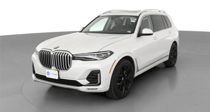 2020 BMW X7 xDrive40i -
                Colonial Heights, VA