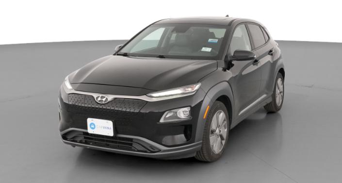 2021 Hyundai Kona Limited -
                Fairview, OR