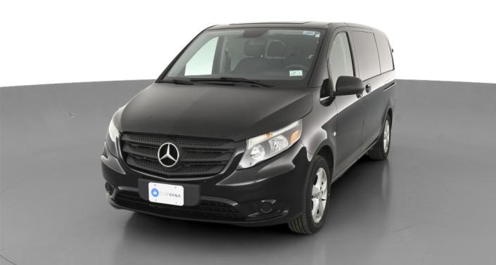 2017 Mercedes-Benz Metris  -
                Wheatland, OK