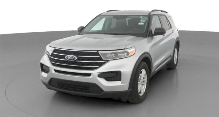 2022 Ford Explorer XLT -
                Hebron, OH