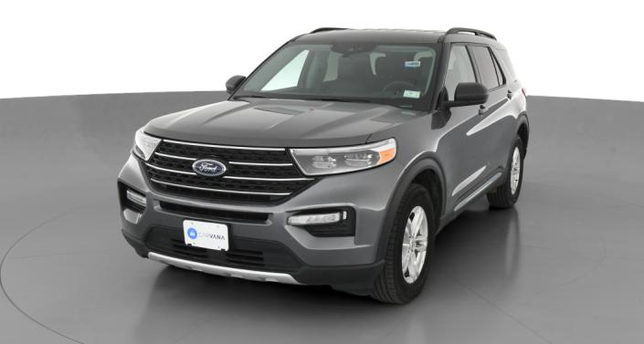 2023 Ford Explorer XLT -
                Tooele, UT