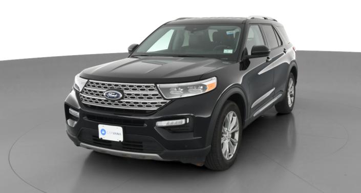 2024 Ford Explorer Limited -
                Tooele, UT