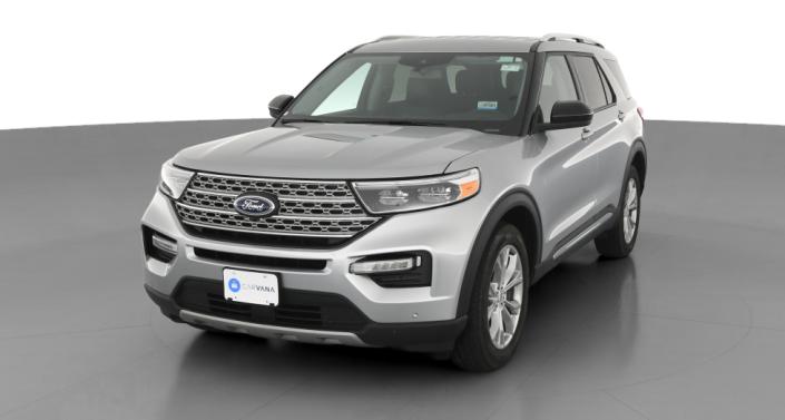 2024 Ford Explorer Limited -
                Rocklin, CA