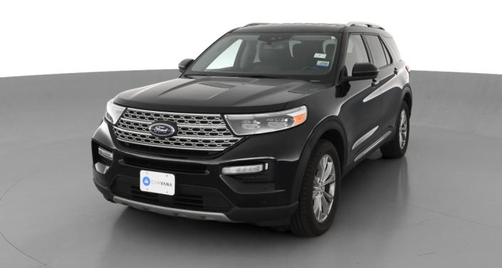 2022 Ford Explorer Limited -
                Colonial Heights, VA