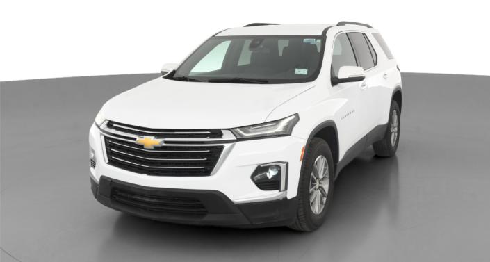 2023 Chevrolet Traverse LT -
                Wheatland, OK