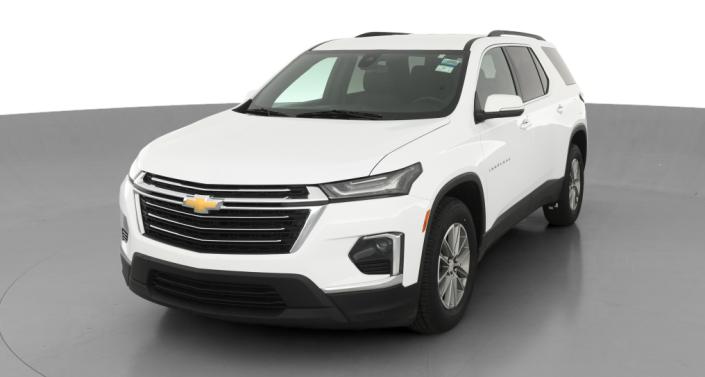 2023 Chevrolet Traverse LT -
                Colonial Heights, VA