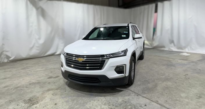 2023 Chevrolet Traverse LT -
                Houston, TX