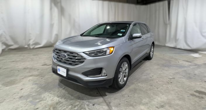 2022 Ford Edge Titanium -
                Houston, TX